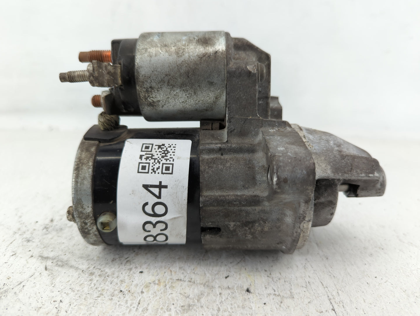 2011-2019 Ford Fiesta Car Starter Motor Solenoid OEM P/N:AE8T-11000-AB Fits Fits 2011 2012 2013 2014 2015 2016 2017 2018 201
