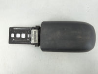 2019 Ford Fiesta Center Console Armrest Cover Lid Black - Oemusedautoparts1.com