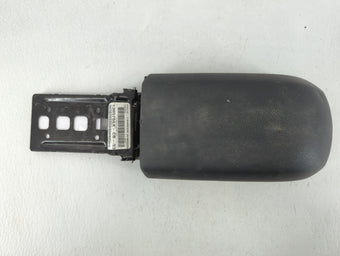 compare product 2019 Ford Fiesta Center Console Armrest Cover Lid Black 589140