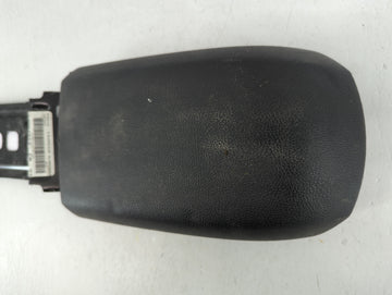 2019 Ford Fiesta Center Console Armrest Cover Lid Black