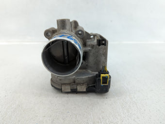compare product 2014-2019 Ford Fiesta Throttle Body P/N:7S7G-9F991-CA Fits Fits 2013 2014 2015 2016 2017 2018 2019 OEM Used Auto Parts