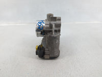 2014-2019 Ford Fiesta Throttle Body P/N:7S7G-9F991-CA Fits Fits 2013 2014 2015 2016 2017 2018 2019 OEM Used Auto Parts - Oem