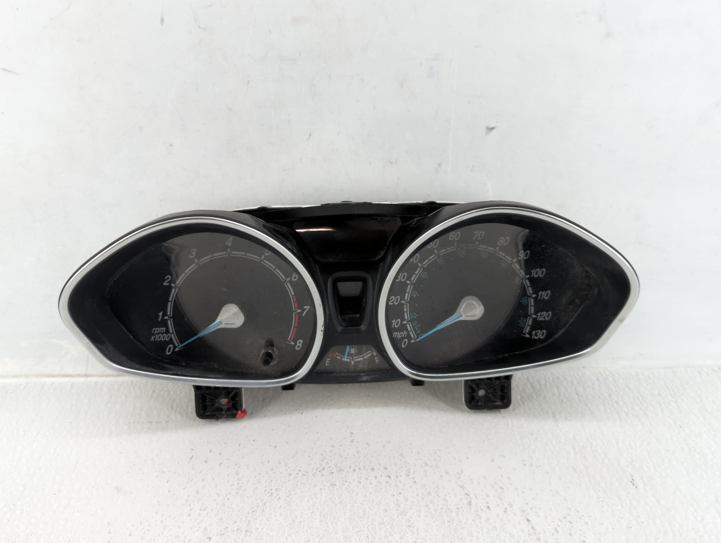 2017-2019 Ford Fiesta Instrument Cluster Speedometer Gauges Miles: Fits Fits 2017 2018 2019 OEM Used Auto Parts - Oemusedaut