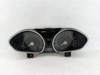 2017-2019 Ford Fiesta Instrument Cluster Speedometer Gauges Miles: Fits Fits 2017 2018 2019 OEM Used Auto Parts - Oemusedaut