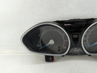 2017-2019 Ford Fiesta Instrument Cluster Speedometer Gauges Miles: Fits Fits 2017 2018 2019 OEM Used Auto Parts - Oemusedaut