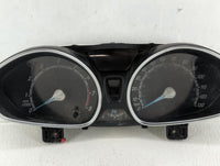 2017-2019 Ford Fiesta Instrument Cluster Speedometer Gauges Fits Fits 2017 2018 2019 OEM Used Auto Parts - Oemusedautoparts1