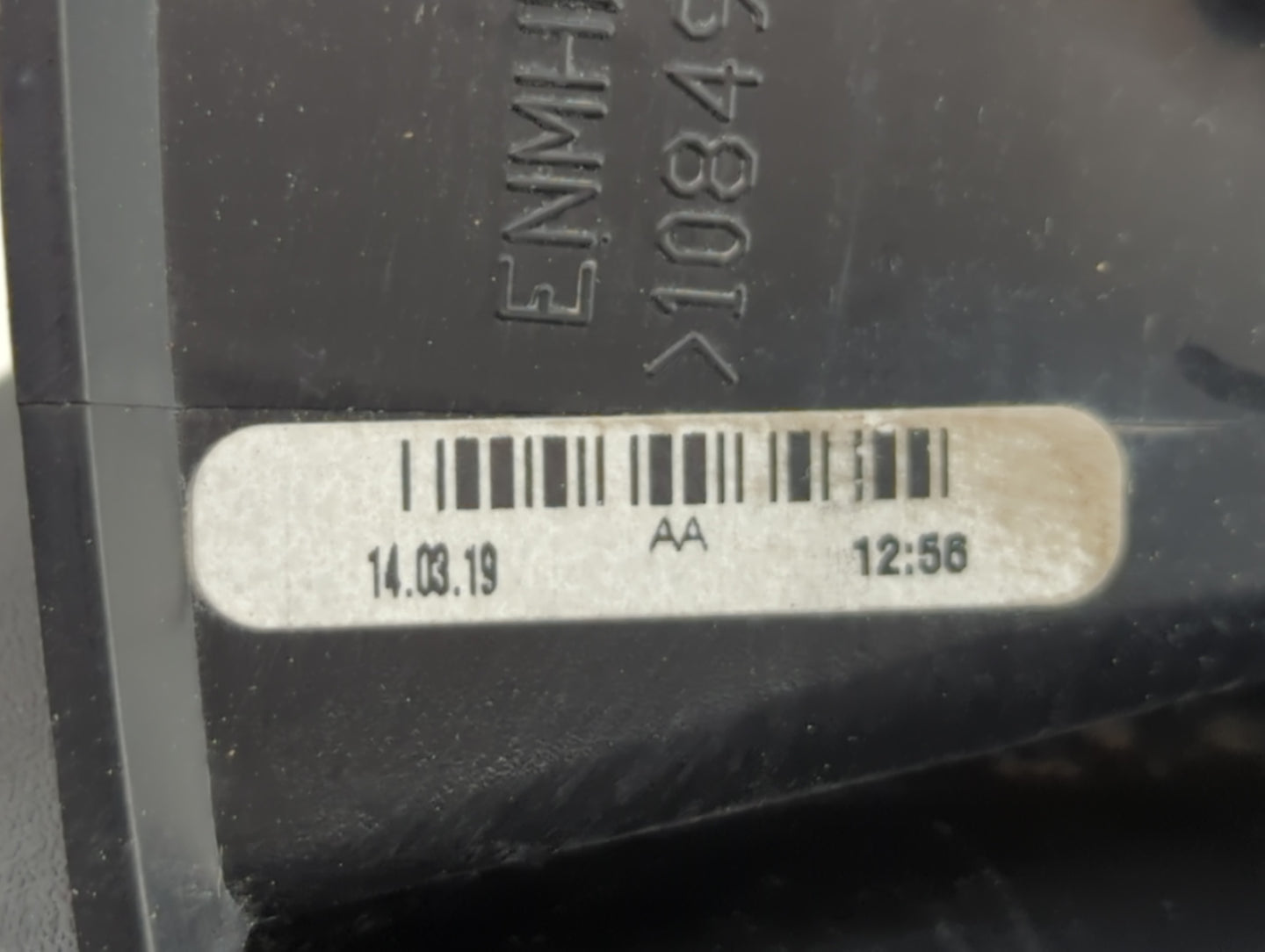 2017-2019 Ford Fiesta Instrument Cluster Speedometer Gauges Fits Fits 2017 2018 2019 OEM Used Auto Parts - Oemusedautoparts1