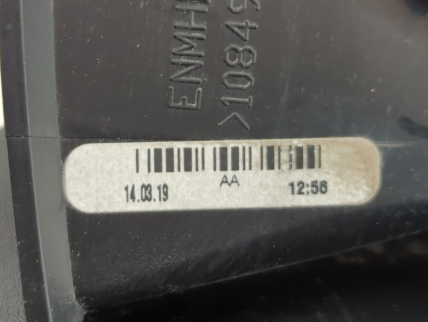 2017-2019 Ford Fiesta Instrument Cluster Speedometer Gauges Fits Fits 2017 2018 2019 OEM Used Auto Parts - Oemusedautoparts1