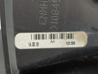 2017-2019 Ford Fiesta Instrument Cluster Speedometer Gauges Fits Fits 2017 2018 2019 OEM Used Auto Parts - Oemusedautoparts1