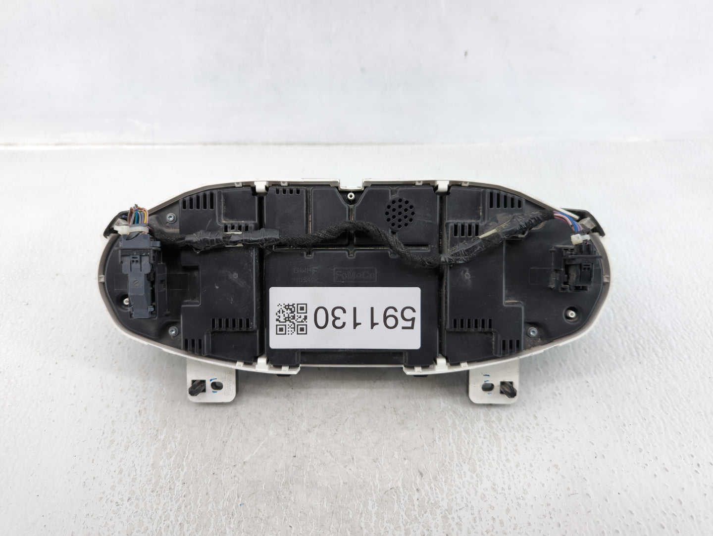 2017-2019 Ford Fiesta Instrument Cluster Speedometer Gauges Miles: Fits Fits 2017 2018 2019 OEM Used Auto Parts - Oemusedaut