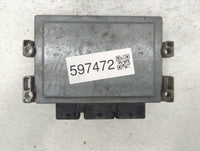 2019 Ford Fiesta PCM Engine Control Computer ECU ECM PCU OEM P/N:D2BA-12B684-BC KA6A-12A650-EC Fits OEM Used Auto Parts - Oe