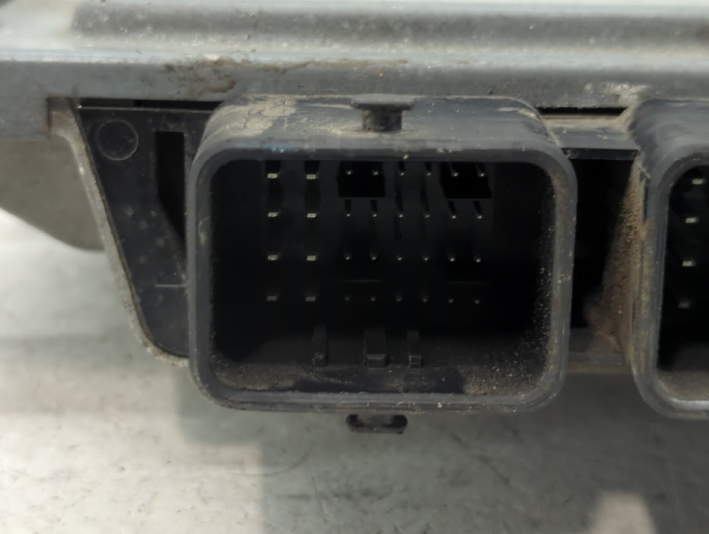 2019 Ford Fiesta PCM Engine Control Computer ECU ECM PCU OEM P/N:D2BA-12B684-BC KA6A-12A650-EC Fits OEM Used Auto Parts - Oe