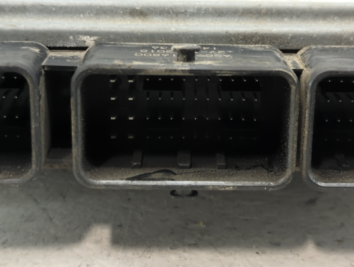 2019 Ford Fiesta PCM Engine Control Computer ECU ECM PCU OEM P/N:D2BA-12B684-BC KA6A-12A650-EC Fits OEM Used Auto Parts - Oe