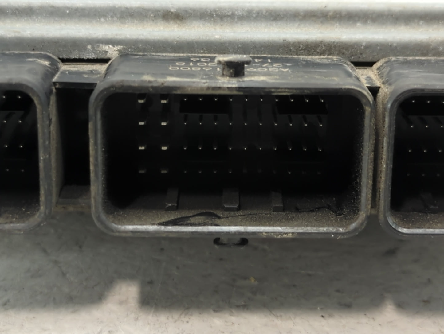 2019 Ford Fiesta PCM Engine Control Computer ECU ECM PCU OEM P/N:D2BA-12B684-BC KA6A-12A650-EC Fits OEM Used Auto Parts - Oe