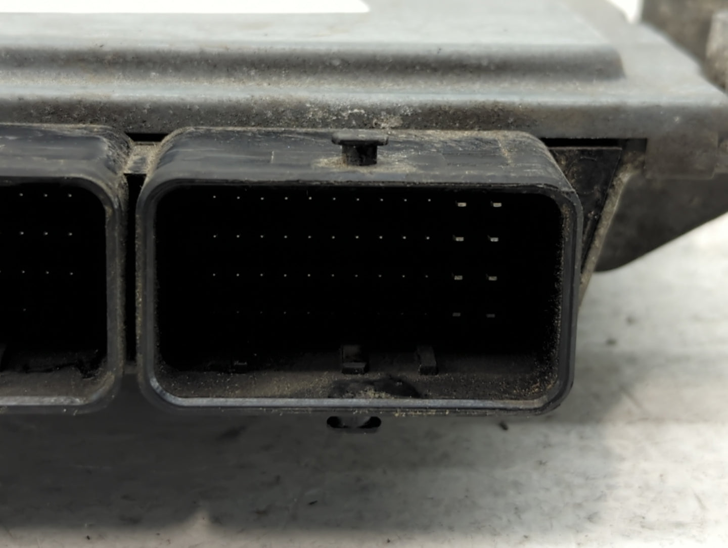 2019 Ford Fiesta PCM Engine Control Computer ECU ECM PCU OEM P/N:D2BA-12B684-BC KA6A-12A650-EC Fits OEM Used Auto Parts - Oe