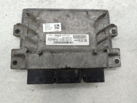 2019 Ford Fiesta PCM Engine Control Computer ECU ECM PCU OEM P/N:D2BA-12B684-BC KA6A-12A650-EC Fits OEM Used Auto Parts - Oe