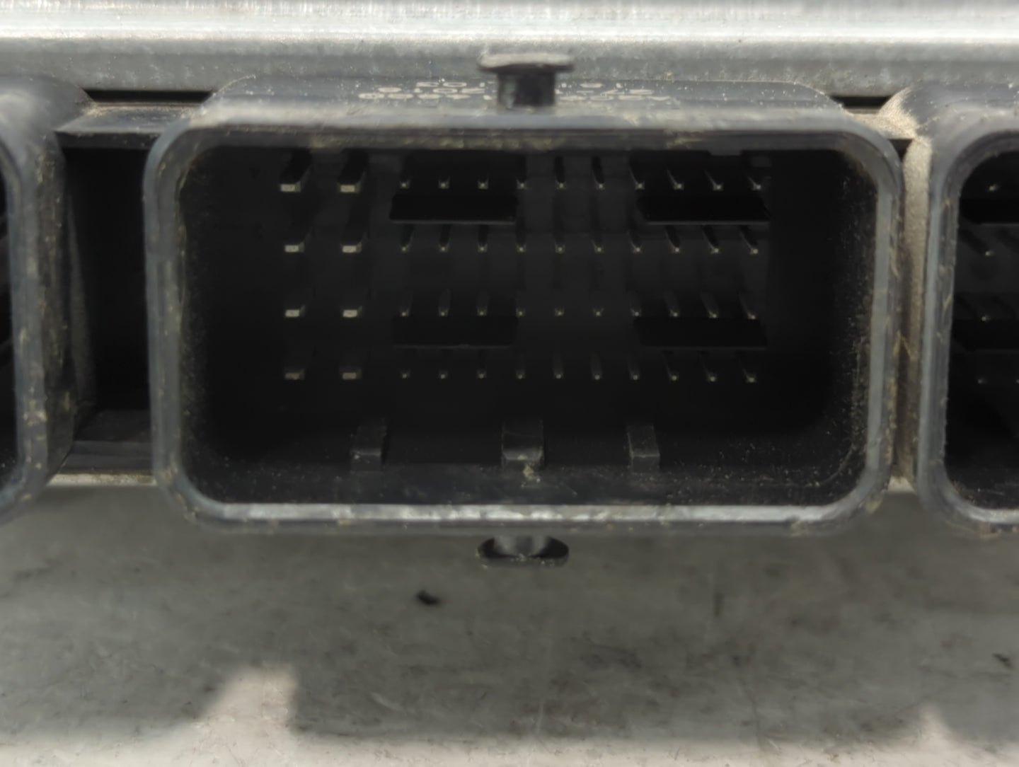 2019 Ford Fiesta PCM Engine Control Computer ECU ECM PCU OEM P/N:KA6A-12A650-AD Fits OEM Used Auto Parts - Oemusedautoparts1