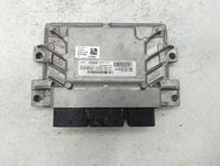 2019 Ford Fiesta PCM Engine Control Computer ECU ECM PCU OEM P/N:KA6A-12A650-AD Fits OEM Used Auto Parts - Oemusedautoparts1