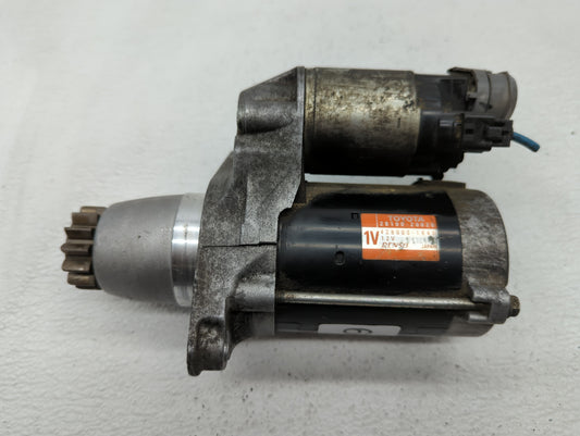 2011-2019 Ford Fiesta Car Starter Motor Solenoid OEM P/N:428000-1840 28100-20020 Fits OEM Used Auto Parts - Oemusedautoparts