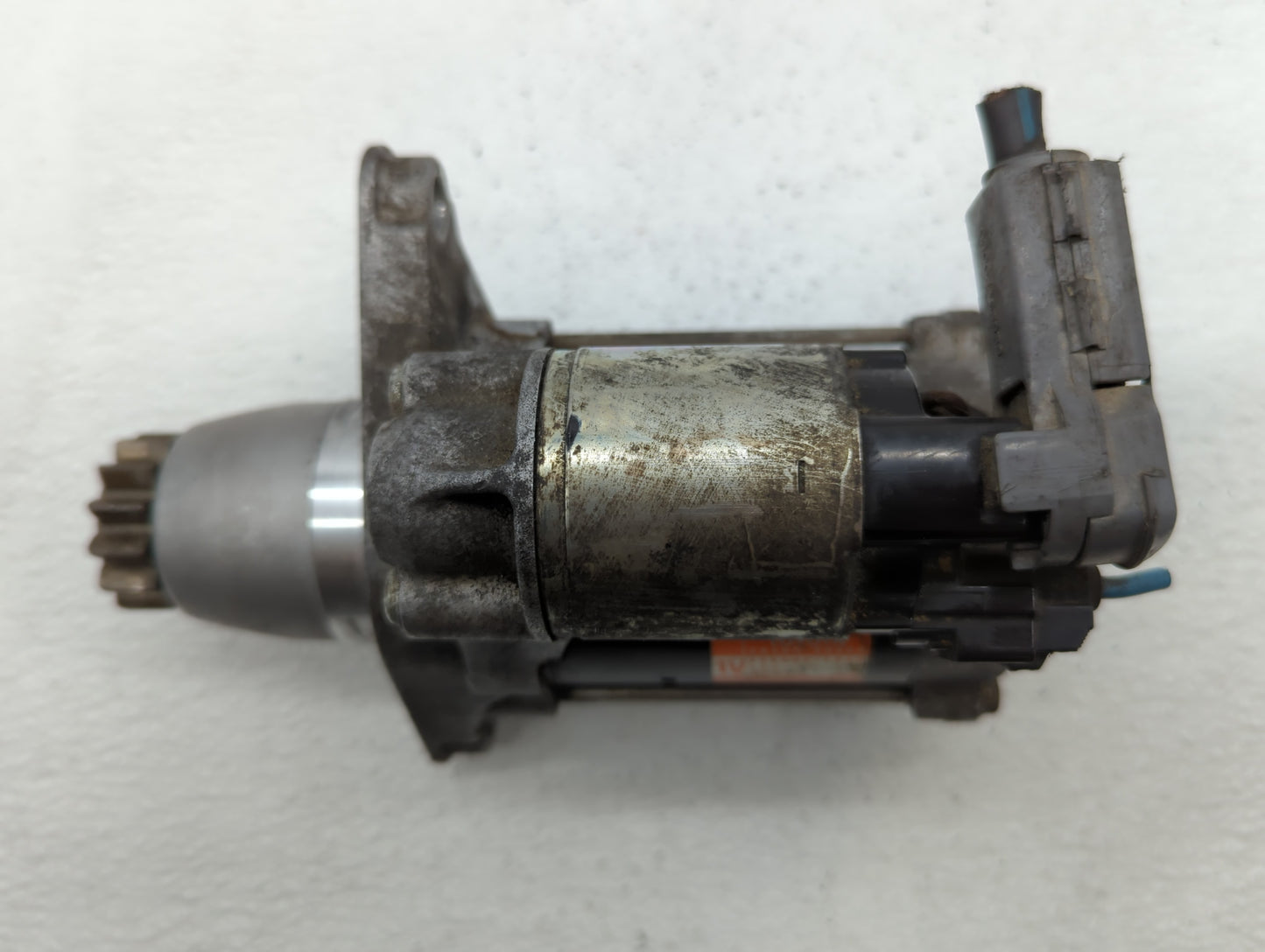 2011-2019 Ford Fiesta Car Starter Motor Solenoid OEM P/N:428000-1840 28100-20020 Fits OEM Used Auto Parts - Oemusedautoparts