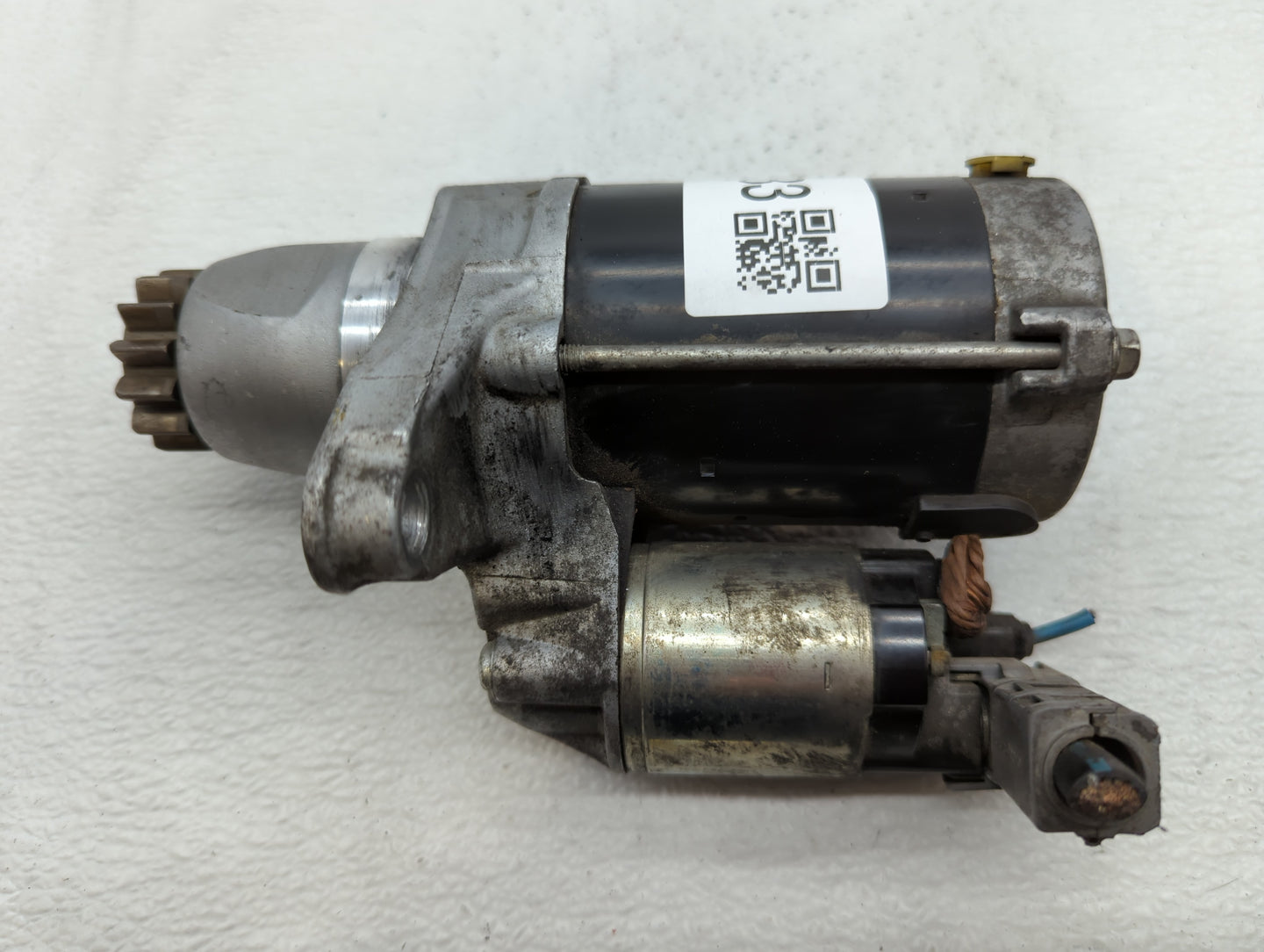2011-2019 Ford Fiesta Car Starter Motor Solenoid OEM P/N:428000-1840 28100-20020 Fits OEM Used Auto Parts - Oemusedautoparts