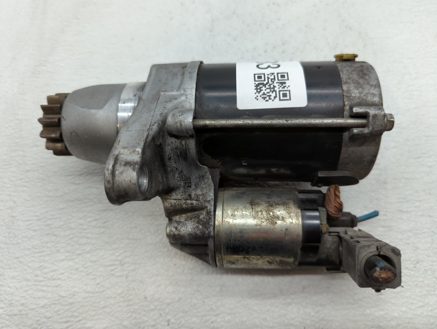 2011-2019 Ford Fiesta Car Starter Motor Solenoid OEM P/N:428000-1840 28100-20020 Fits OEM Used Auto Parts - Oemusedautoparts