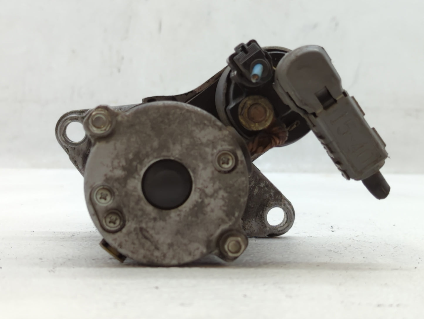 2011-2019 Ford Fiesta Car Starter Motor Solenoid OEM P/N:428000-1840 28100-20020 Fits OEM Used Auto Parts - Oemusedautoparts