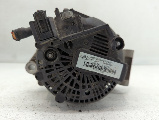 2011-2019 Ford Fiesta Alternator Replacement Generator Charging Assembly Engine OEM P/N:2725196 C AE8T-10300-AB Fits OEM Used Auto Parts