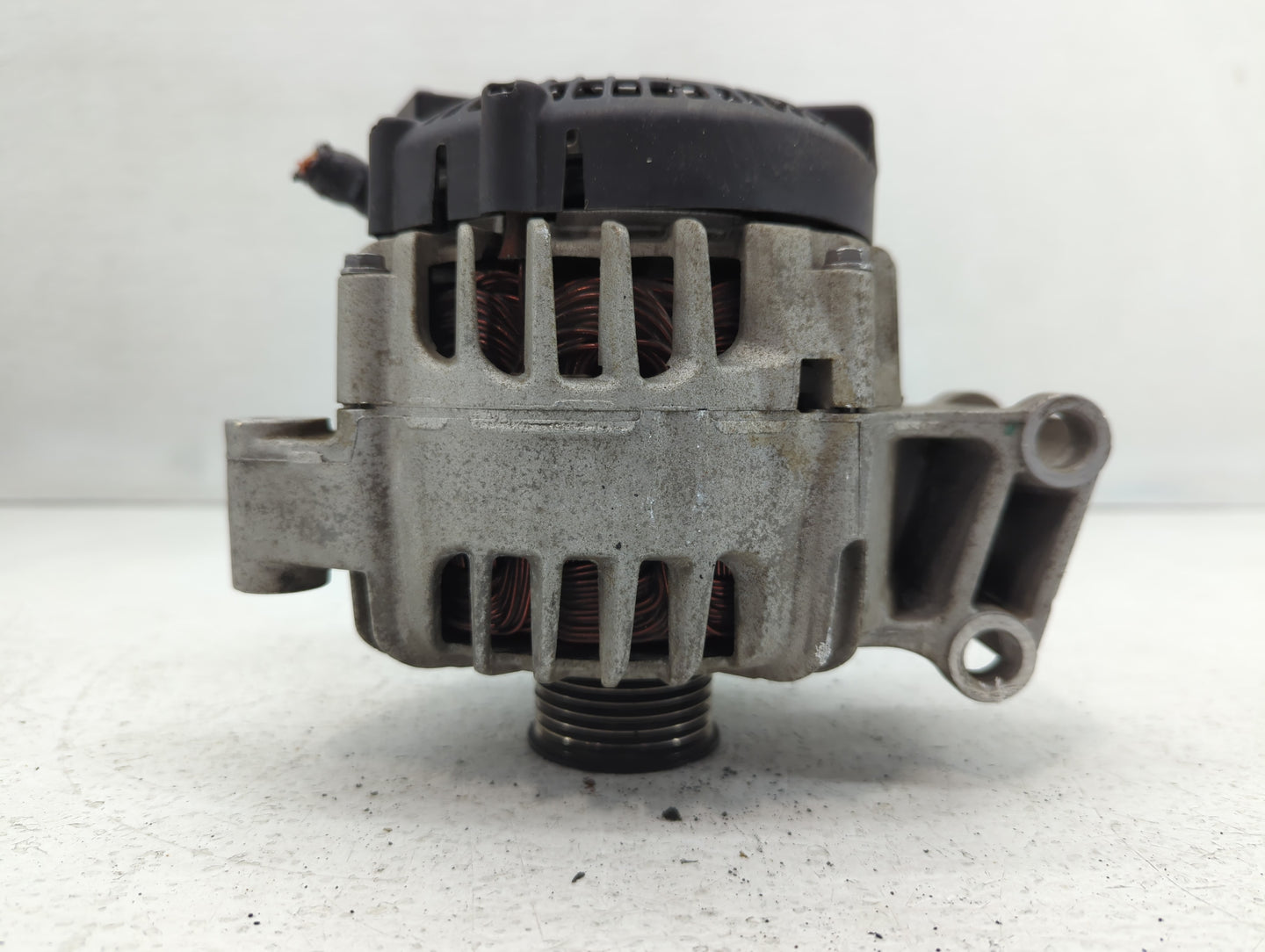 2011-2019 Ford Fiesta Alternator Replacement Generator Charging Assembly Engine OEM P/N:2725196 C AE8T-10300-AB Fits OEM Use