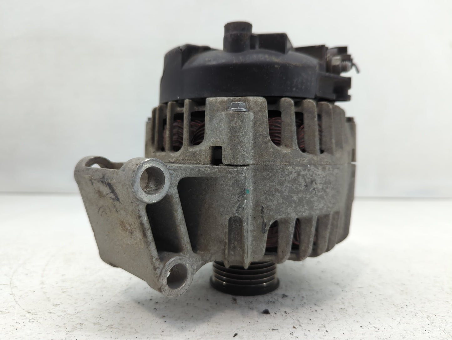 2011-2019 Ford Fiesta Alternator Replacement Generator Charging Assembly Engine OEM P/N:2725196 C AE8T-10300-AB Fits OEM Use