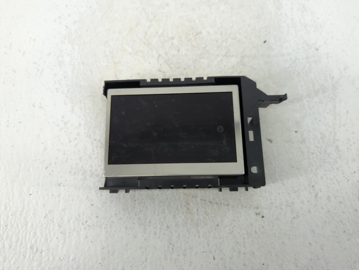 Ford Fiesta Am Fm Cd Player Radio Receiver - Oemusedautoparts1.com