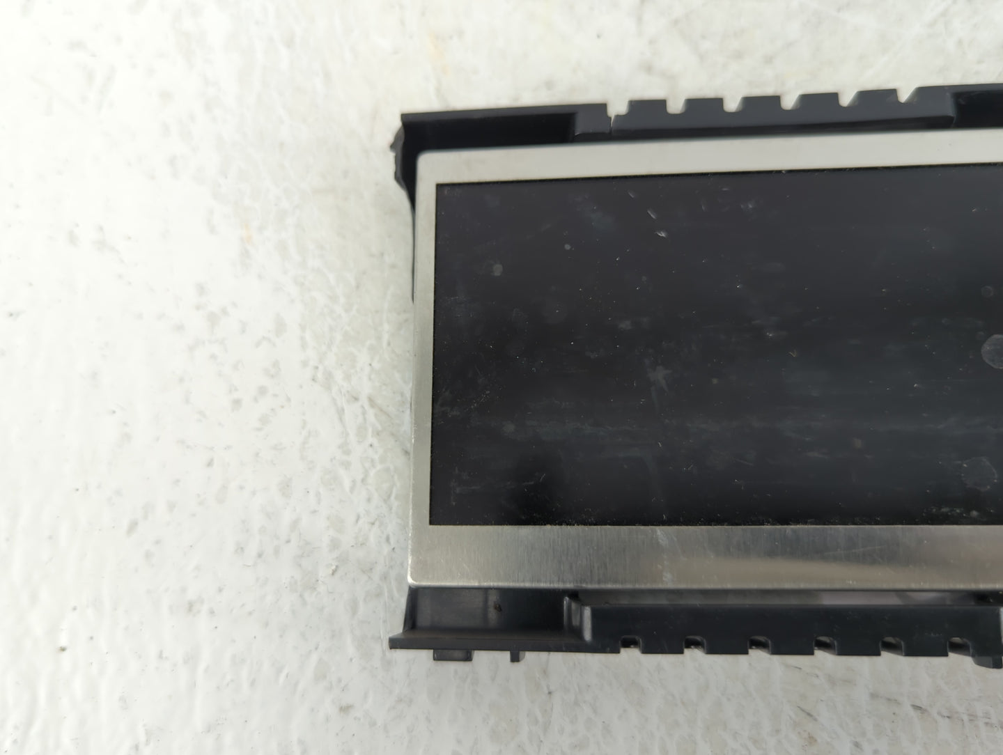 Ford Fiesta Am Fm Cd Player Radio Receiver - Oemusedautoparts1.com