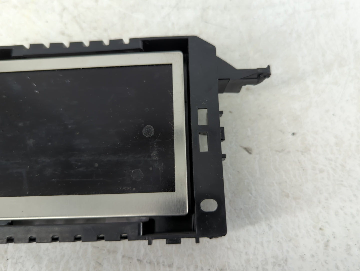 Ford Fiesta Am Fm Cd Player Radio Receiver - Oemusedautoparts1.com