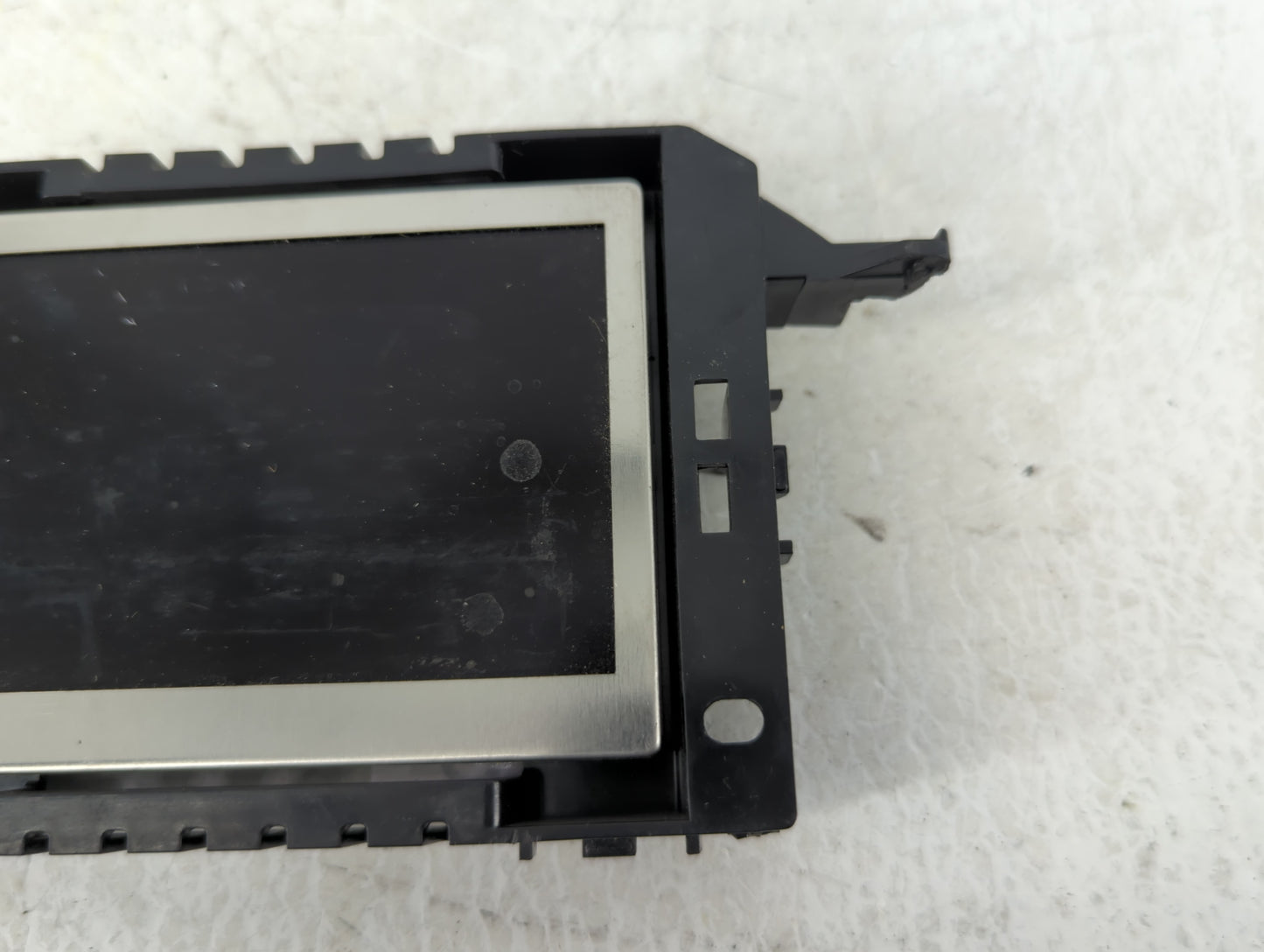 Ford Fiesta Am Fm Cd Player Radio Receiver - Oemusedautoparts1.com