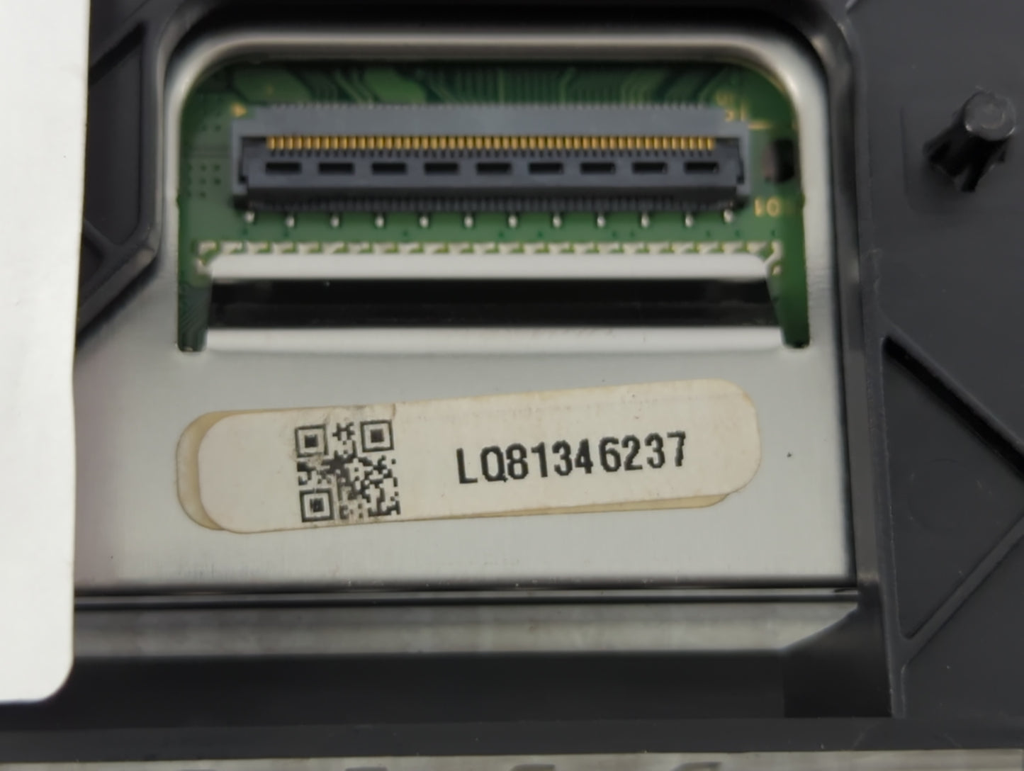 Ford Fiesta Am Fm Cd Player Radio Receiver - Oemusedautoparts1.com