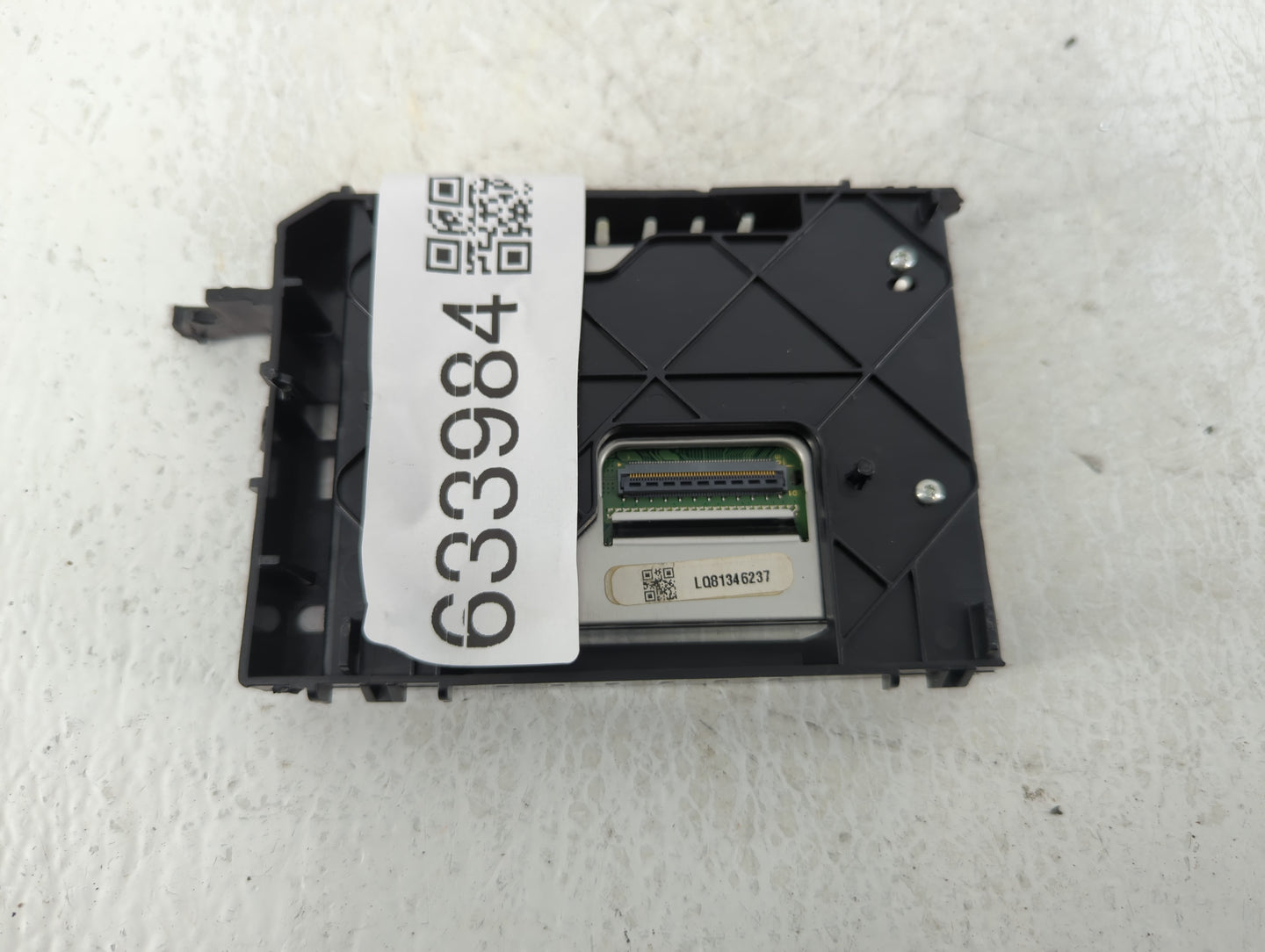 Ford Fiesta Am Fm Cd Player Radio Receiver - Oemusedautoparts1.com