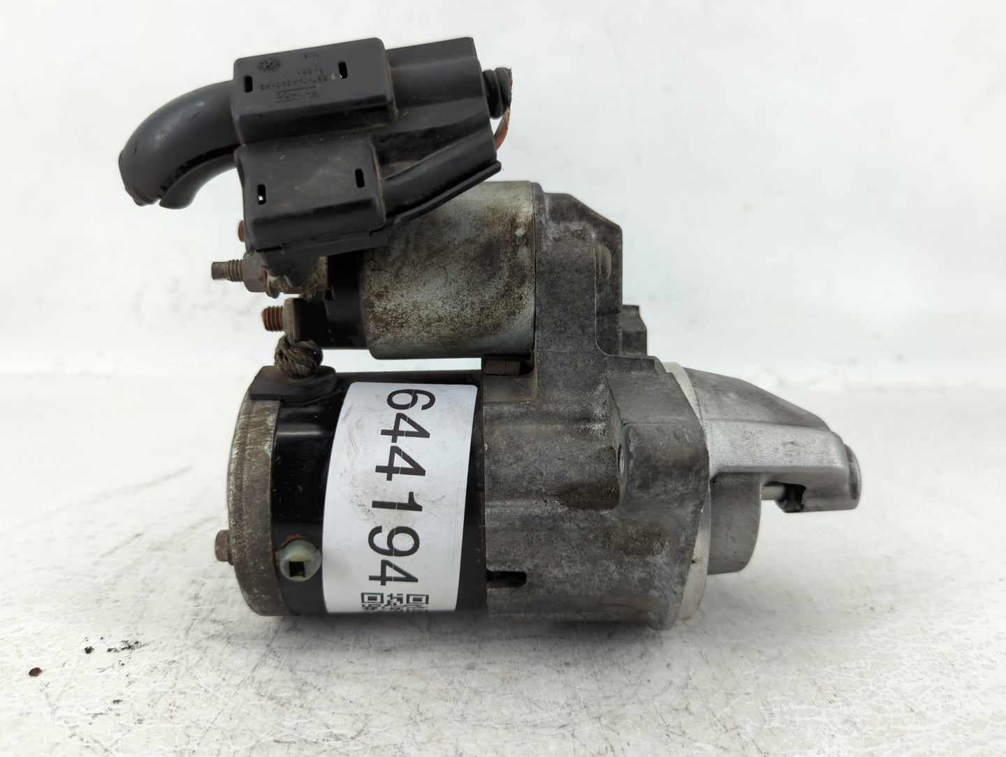 2011-2019 Ford Fiesta Car Starter Motor Solenoid OEM P/N:M000T33571ZC AE8T-11000-AB Fits OEM Used Auto Parts - Oemusedautopa