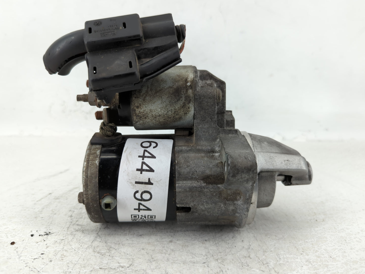 2011-2019 Ford Fiesta Car Starter Motor Solenoid OEM P/N:M000T33571ZC AE8T-11000-AB Fits OEM Used Auto Parts - Oemusedautopa