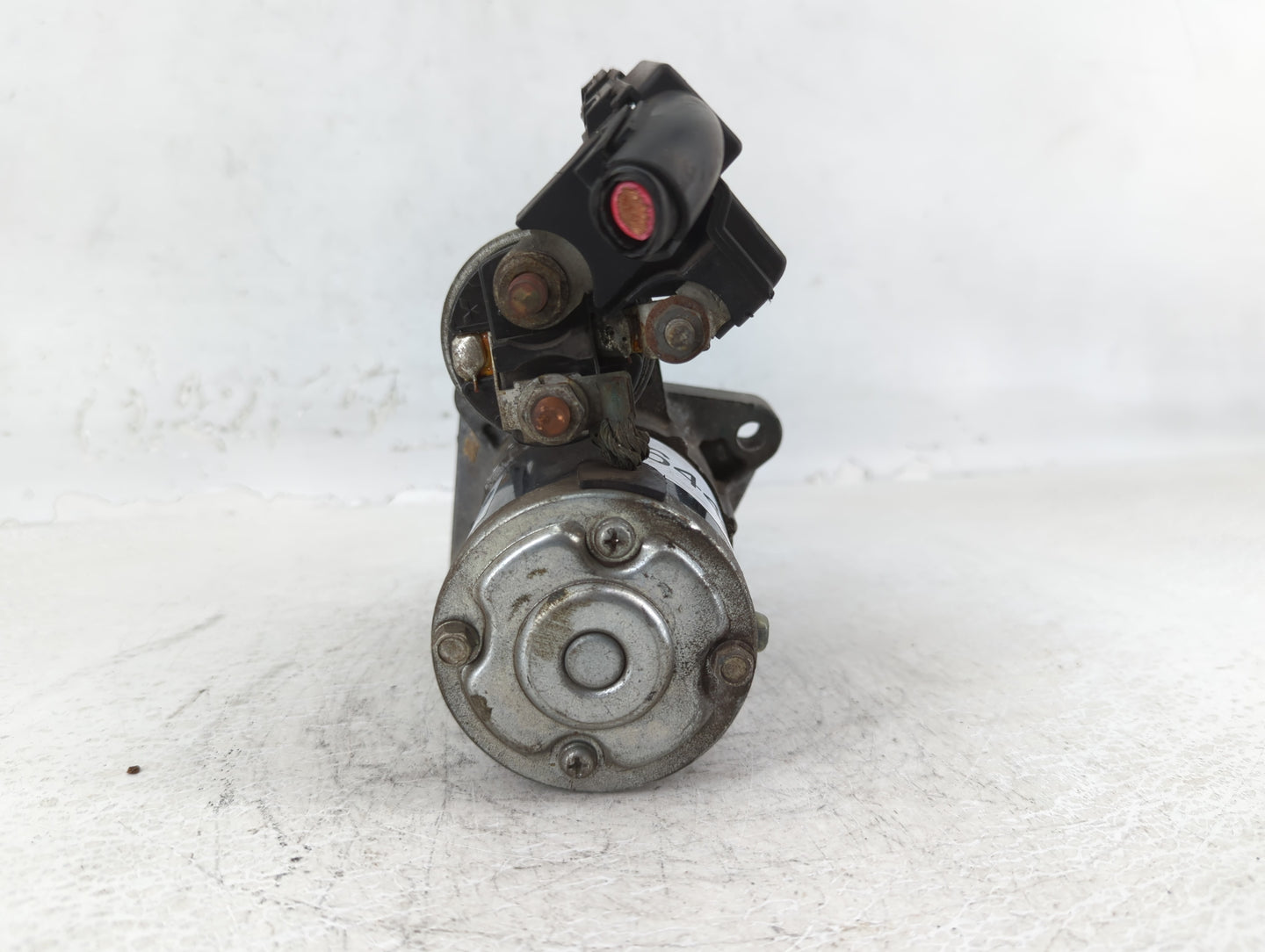 2011-2019 Ford Fiesta Car Starter Motor Solenoid OEM P/N:M000T33571ZC AE8T-11000-AB Fits OEM Used Auto Parts - Oemusedautopa
