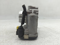 2014-2019 Ford Fiesta Throttle Body P/N:0 280 750 535 Fits Fits 2013 2014 2015 2016 2017 2018 2019 OEM Used Auto Parts - Oem