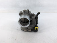 2014-2019 Ford Fiesta Throttle Body P/N:0 280 750 535 Fits Fits 2013 2014 2015 2016 2017 2018 2019 OEM Used Auto Parts - Oem