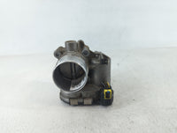 2014-2019 Ford Fiesta Throttle Body P/N:7S7G-9F991-CA Fits Fits 2013 2014 2015 2016 2017 2018 2019 OEM Used Auto Parts - Oem