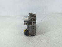 2014-2019 Ford Fiesta Throttle Body P/N:7S7G-9F991-CA Fits Fits 2013 2014 2015 2016 2017 2018 2019 OEM Used Auto Parts - Oem