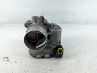 2014-2019 Ford Fiesta Throttle Body P/N:7S7G-9F991-CA Fits Fits 2013 2014 2015 2016 2017 2018 2019 OEM Used Auto Parts - Oem