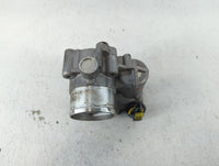 2014-2019 Ford Fiesta Throttle Body P/N:7S7G-9F991-CA Fits Fits 2013 2014 2015 2016 2017 2018 2019 OEM Used Auto Parts - Oem