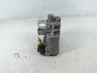 2014-2019 Ford Fiesta Throttle Body P/N:7S7G-9F991-CA Fits Fits 2013 2014 2015 2016 2017 2018 2019 OEM Used Auto Parts - Oem
