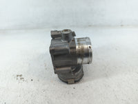 2014-2019 Ford Fiesta Throttle Body P/N:7S7G-9F991-CA Fits Fits 2013 2014 2015 2016 2017 2018 2019 OEM Used Auto Parts - Oem
