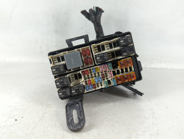 2014-2019 Ford Fiesta Fusebox Fuse Box Panel Relay Module P/N:4637-001 Fits Fits 2014 2015 2016 2017 2018 2019 OEM Used Auto Parts