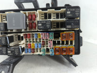 2014-2019 Ford Fiesta Fusebox Fuse Box Panel Relay Module P/N:4637-001 Fits Fits 2014 2015 2016 2017 2018 2019 OEM Used Auto