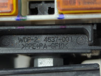 2014-2019 Ford Fiesta Fusebox Fuse Box Panel Relay Module P/N:4637-001 Fits Fits 2014 2015 2016 2017 2018 2019 OEM Used Auto